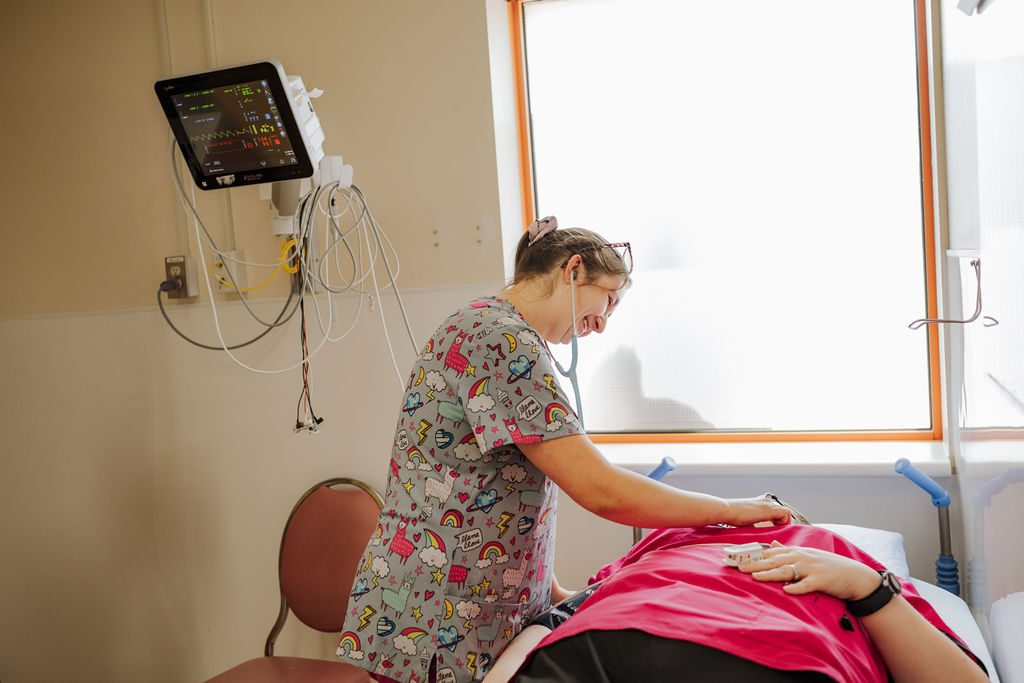 Festival of Trees event space