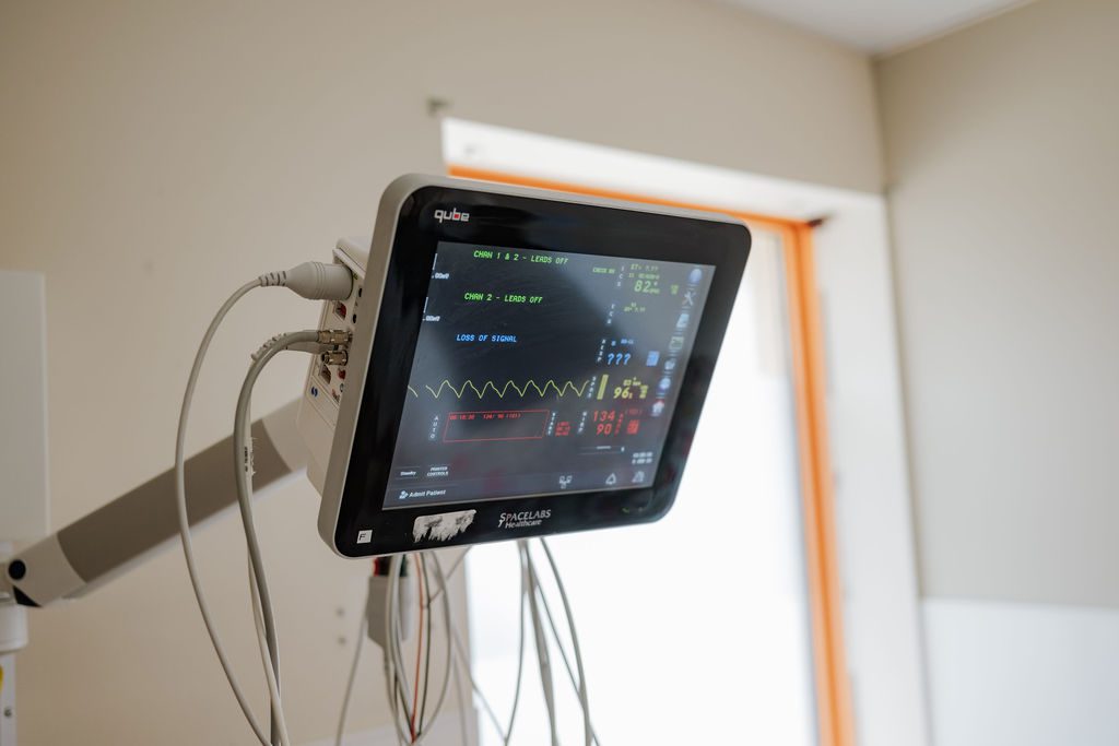 Close of Christmas Tree decorations